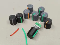 Knobs for Pots, Eurorack