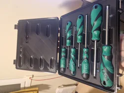 LAOA Hex Screwdriver storage box