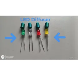 LED Cover/Diffuser