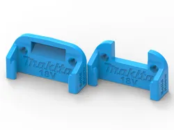 Makita 18V Batteryholder