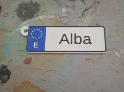 matricula alba