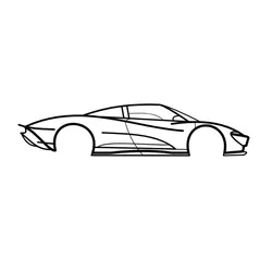 McLaren Speedtail (2018)