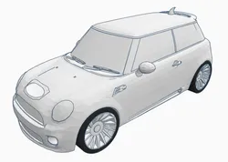 Mini Cooper Works - Update Neue Version