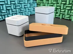 Minimalist Box | Parametric | Multi Part or Color Change Version