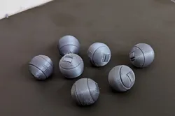 MRBL - Printable bearing ball