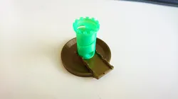 Open Spiral Dice Tower Micro