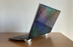 Piggy Nose Laptop Stand