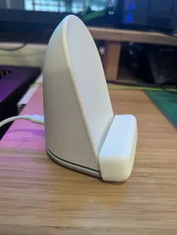 Pixel Stand 2 booster seat for Pixel Pro 9 fold