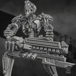 Robot Legion Warrior