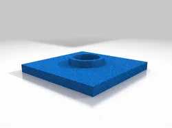 Sanwa OBSF-30 (30mm) Button Hole Router Jig