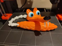 Scrat Scratcher