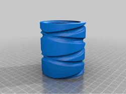 Scroll Case