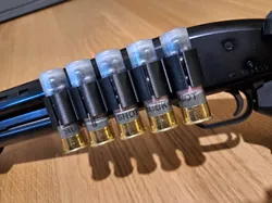 Shotgun Shell Holder / Side saddle (12 & 20 Gauge)