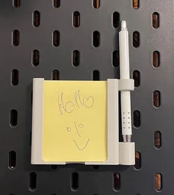 Skadis PostIT Message