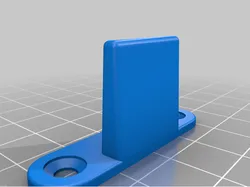 Sliding door guide