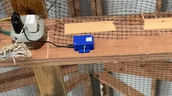 small enclosure for ESP32 and temp/humidity sensor