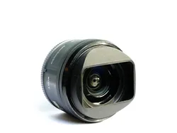 Sony Kitlens Lenshood with cover
