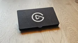 Streamdeck Cover with Logo