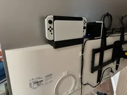 Switch mount