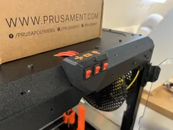 Switch Prusa Enclosure