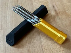 T12 Soldering Tips Stand & Case