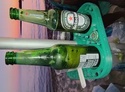 Table beach umbrella