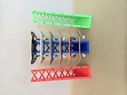 Teck Dech/Fingerboard holder.