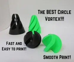 The BEST (Circle) Impossible Vortex Passthrough