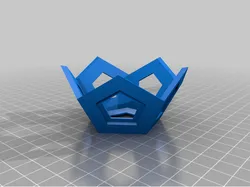 The Expanse Pentagon LED-Ball