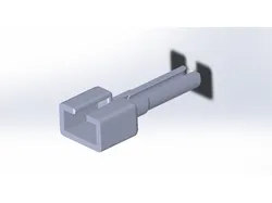 USB Cable Protector/ Protector de cable USB