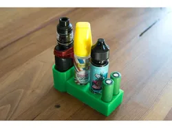 Vaporizer and Liquid Cartridge (small)