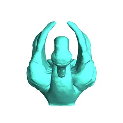 مجاني Sculptures & Artworks STL تنزيل - Swan - user5238623726