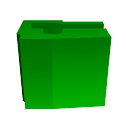 مجاني Tools & Spare Parts STL تنزيل - Filament clip 4 - CudiSolsona