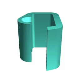 مجاني Tools & Spare Parts STL تنزيل - Filament clip - CudiSolsona