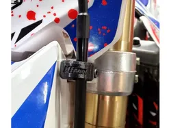 2015 CRF 450R Front Brake Cable Guide