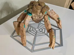 3D printer bestanden | 3MF | Base for Rocky from PHM