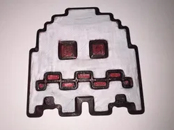 3D printer bestanden | 3MF | Fred - Pac-man