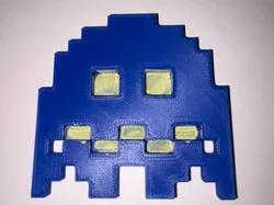 3D printer bestanden | 3MF | FrightenedMode-pac-man