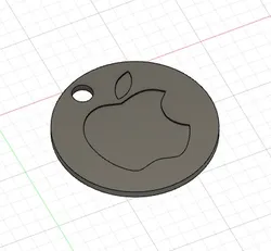 Apple keychain