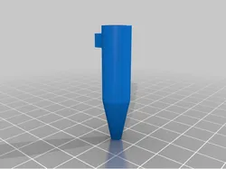 Aria 0.5ml tube adapter