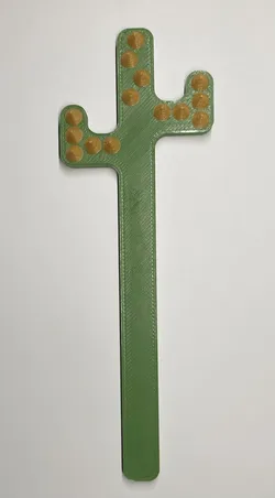 Back Cactus
