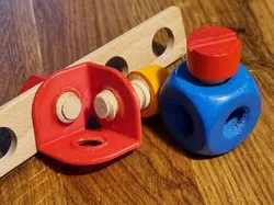 baufix compatible corner bracket