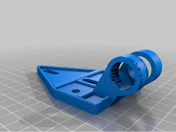 B&D Garage door hinge