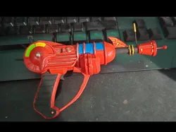 black ops zombies inspired ray gun