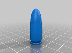 bullet 9mm
