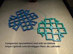 Calistar - Parametric, open source alternative to Califlower