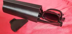Cinema 3D Glasses Case