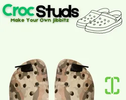 Croc Studs
