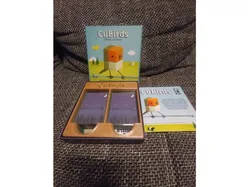 CuBirds Boardgame Insert