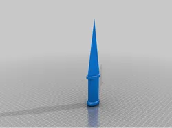 dagger prop